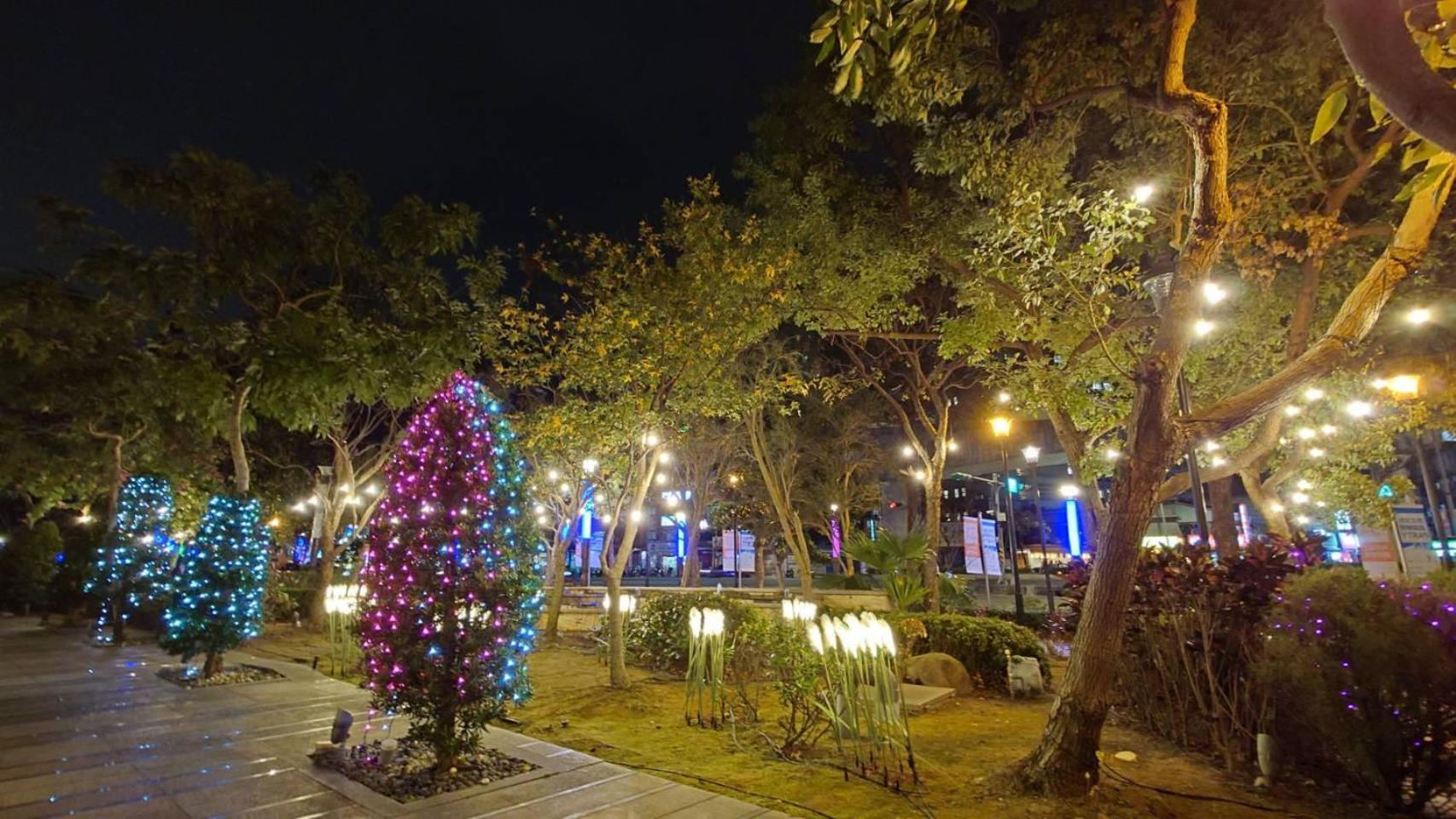 S. アユーラ ホテル 台北市 エクステリア 写真