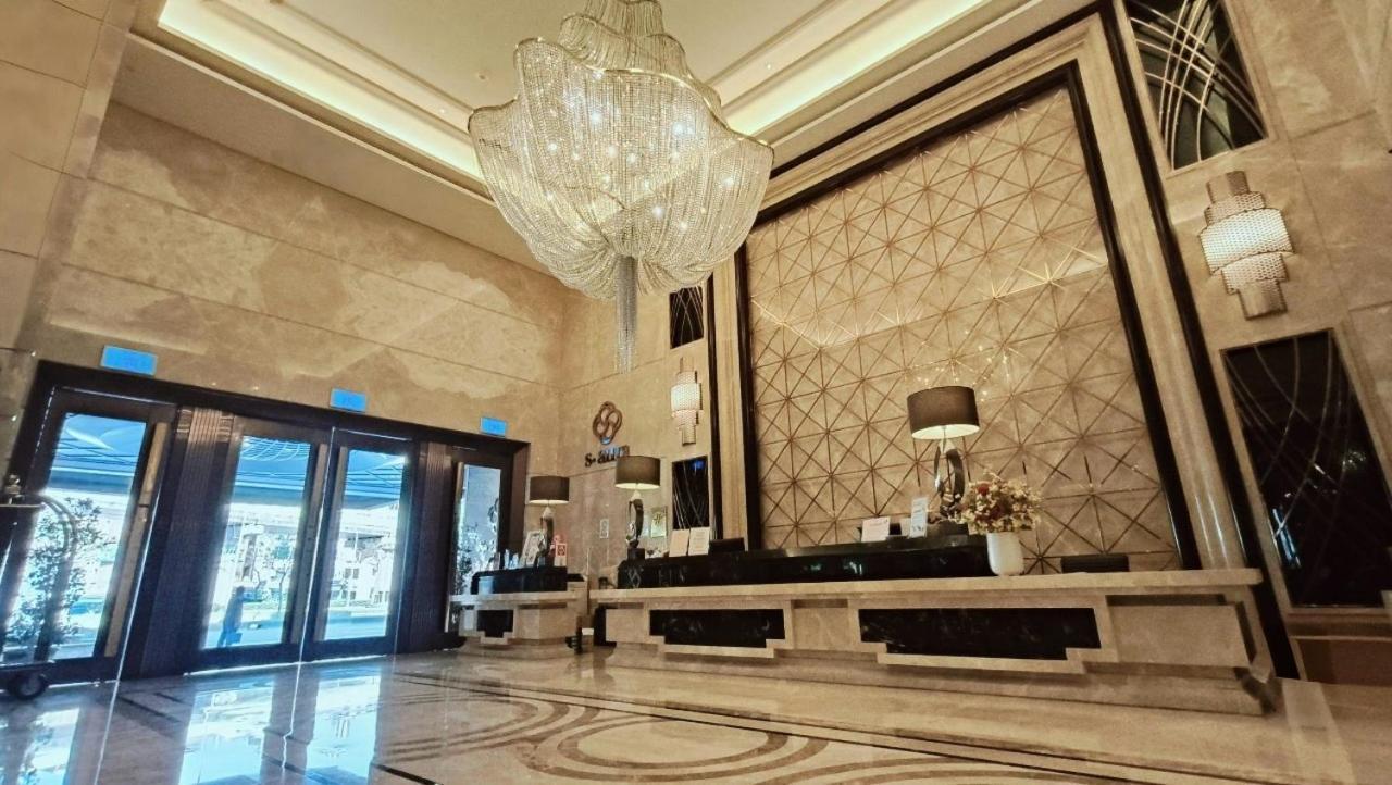S. アユーラ ホテル 台北市 エクステリア 写真