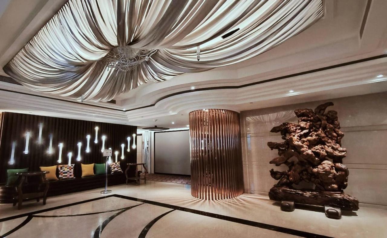 S. アユーラ ホテル 台北市 エクステリア 写真