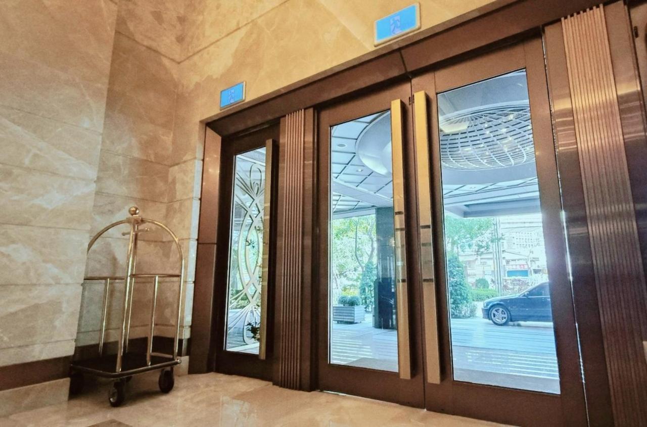 S. アユーラ ホテル 台北市 エクステリア 写真