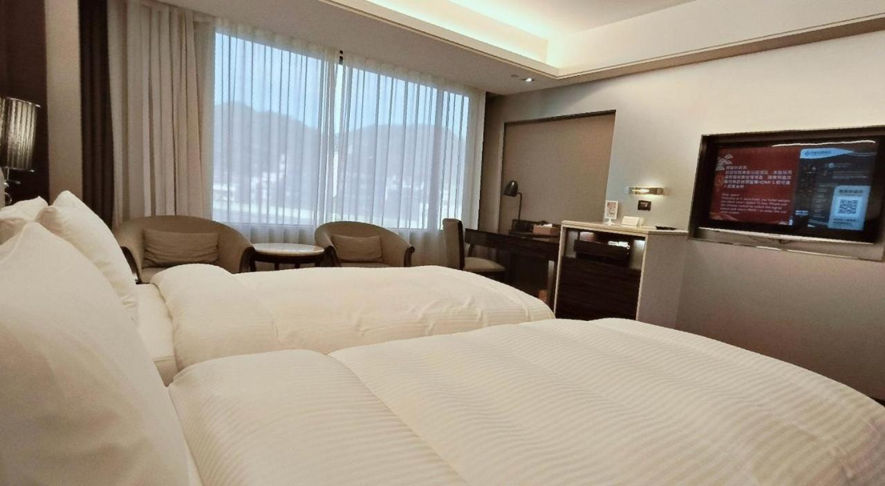 S. アユーラ ホテル 台北市 部屋 写真