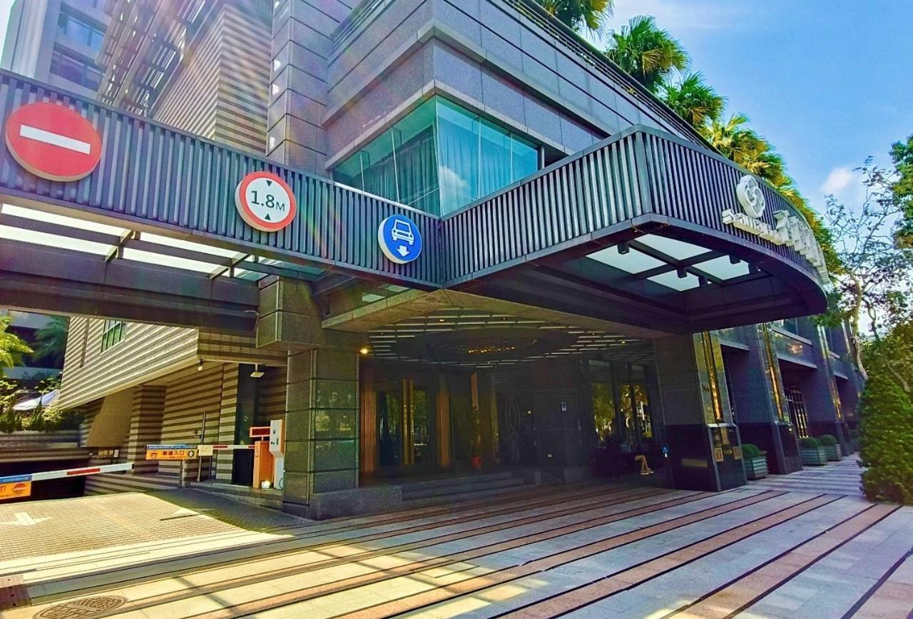S. アユーラ ホテル 台北市 エクステリア 写真