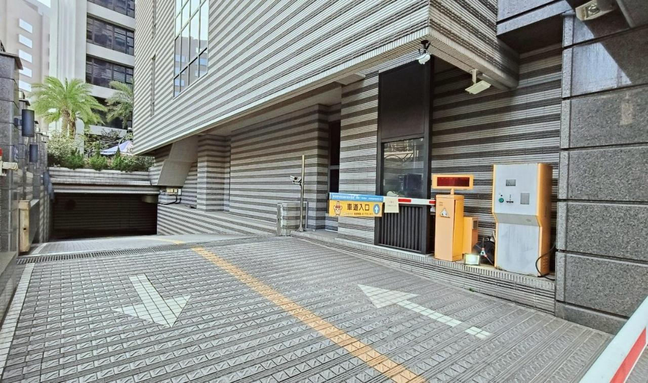 S. アユーラ ホテル 台北市 エクステリア 写真