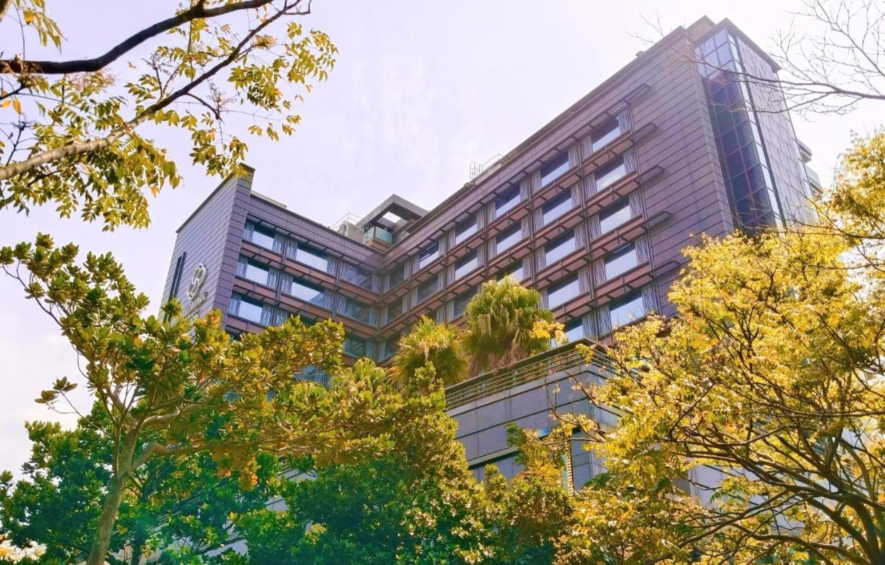 S. アユーラ ホテル 台北市 エクステリア 写真