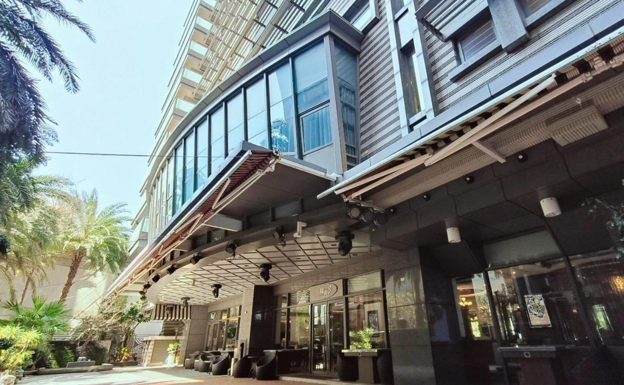 S. アユーラ ホテル 台北市 エクステリア 写真
