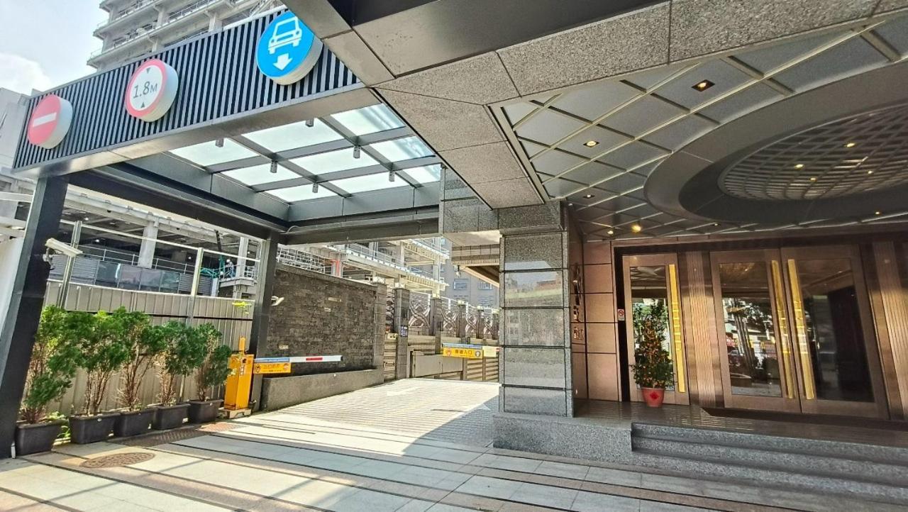 S. アユーラ ホテル 台北市 エクステリア 写真