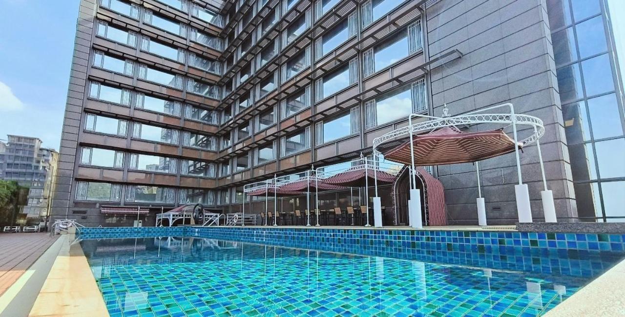 S. アユーラ ホテル 台北市 エクステリア 写真