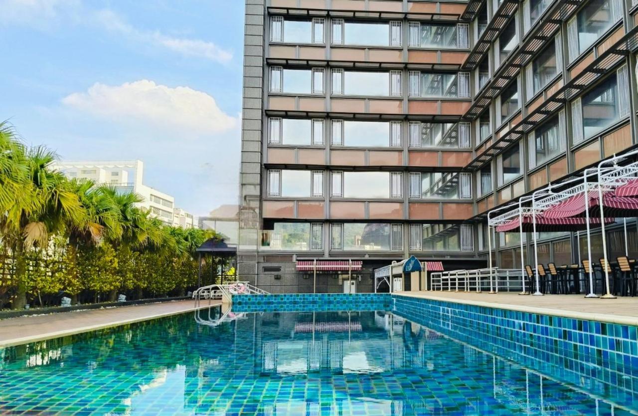 S. アユーラ ホテル 台北市 エクステリア 写真