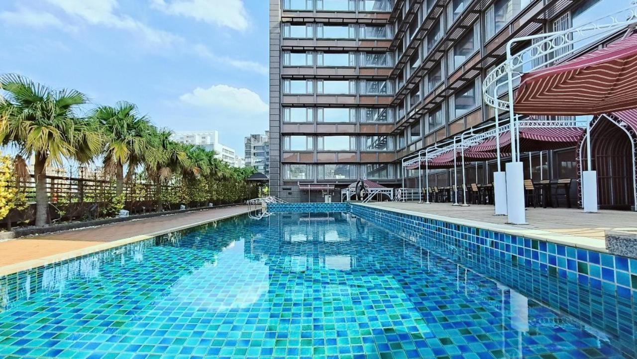 S. アユーラ ホテル 台北市 エクステリア 写真